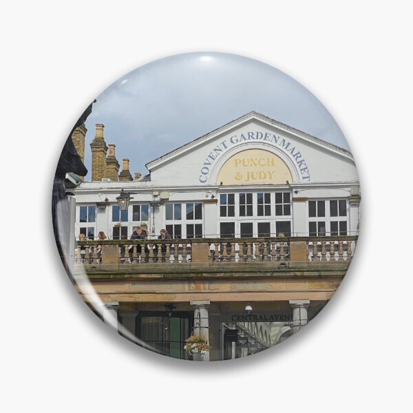 Item preview, Busker/Performer in Covent Garden designed and sold by Paddyb17.