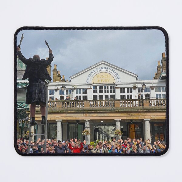 Item preview, Busker/Performer in Covent Garden designed and sold by Paddyb17.