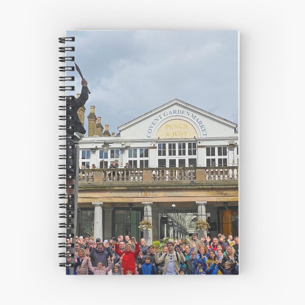 Item preview, Busker/Performer in Covent Garden designed and sold by Paddyb17.