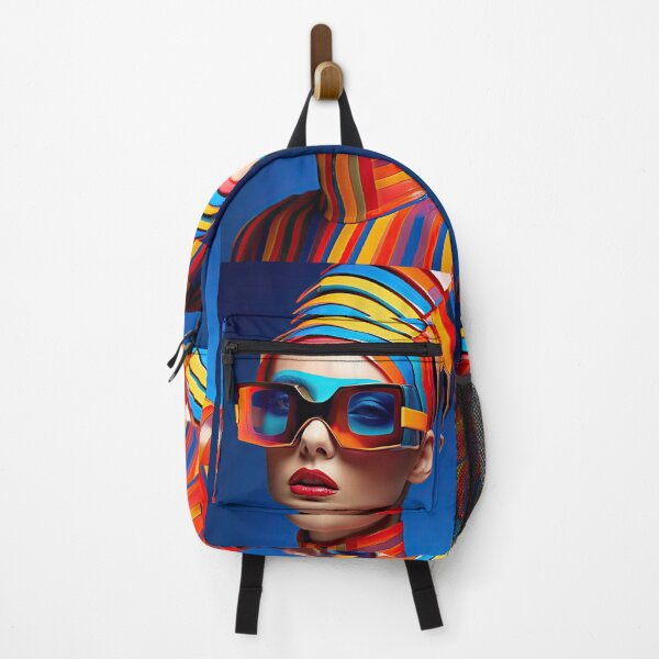 Item preview, Futuristic Fashion Portraits: Innovation and Creativity designed and sold by Piotrek0001.