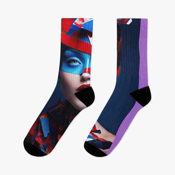 Item preview, Futuristic Fashion Portraits: Innovation and Creativity designed and sold by Piotrek0001.