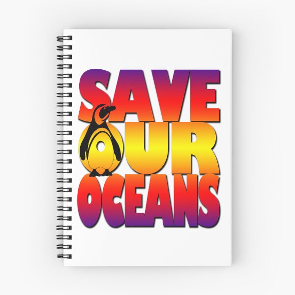 Item preview, Save our oceans designed and sold by likbatonboot.