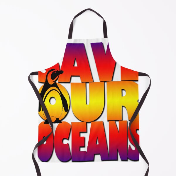 Item preview, Save our oceans designed and sold by likbatonboot.