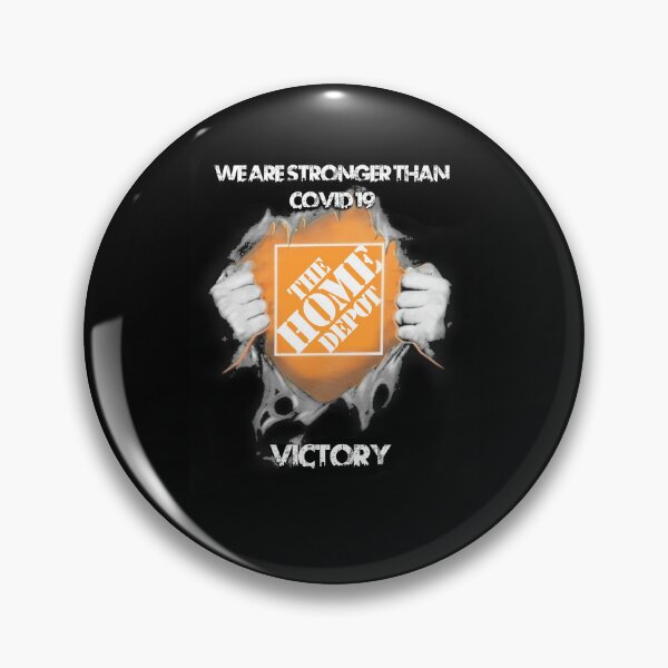 Item preview, Blood Inside Me The Home Depot We Are Stronger Than Covid 19 Victory shirt I Love This Shirt Best Shirt For You Shirt For Men Tee Women Art designed and sold by BrianGunter564.