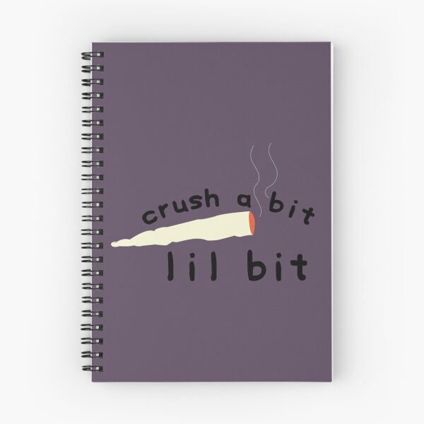 Item preview, Crush A Bit Lil Bit   designed and sold by ZaiyaHone.