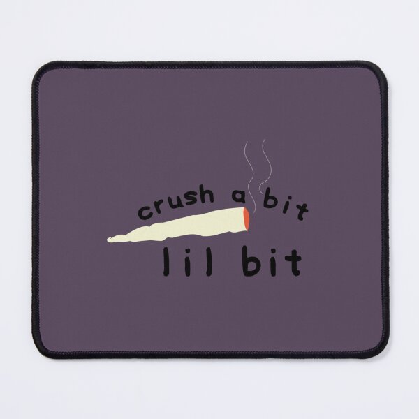 Item preview, Crush A Bit Lil Bit   designed and sold by ZaiyaHone.