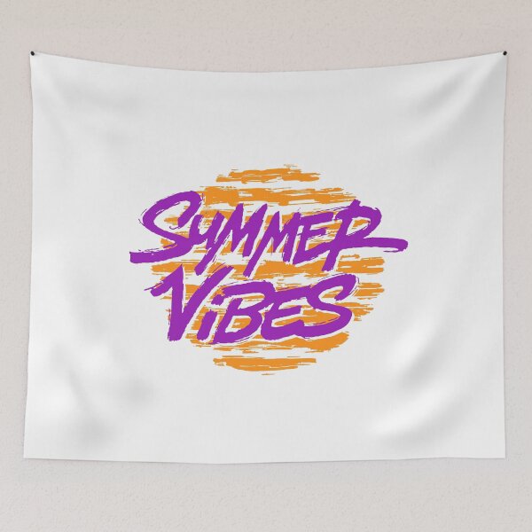 Item preview, Summer Vibes designed and sold by Zagach Letters.