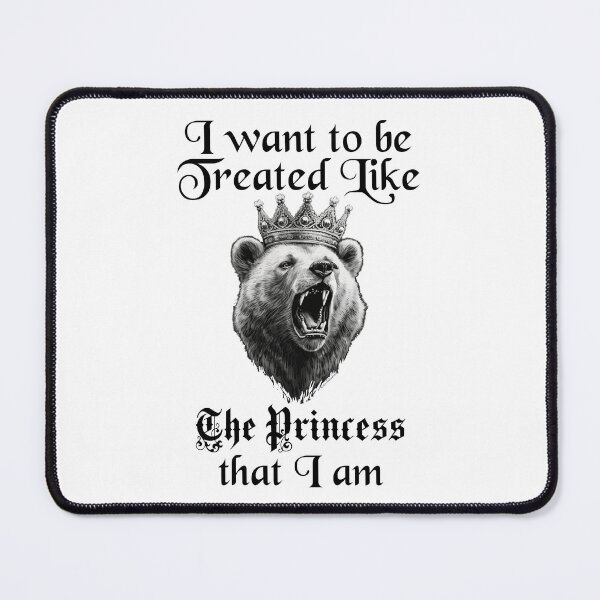 Item preview, Royal Bear Crown Princess designed and sold by itsabearslife-.