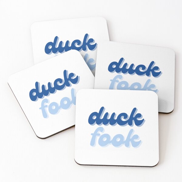 Item preview, Duck Fook   designed and sold by OpheliaCasillas.