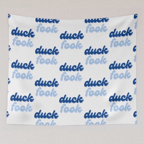 Item preview, Duck Fook   designed and sold by OpheliaCasillas.