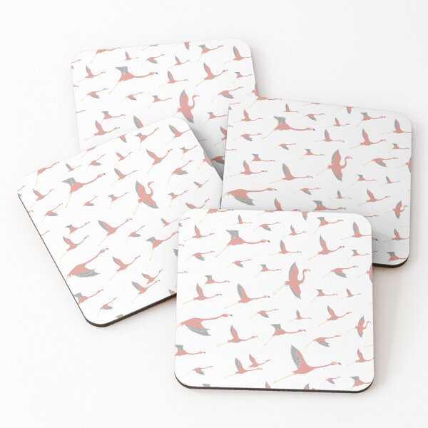 Item preview, Flying Flamingo's designed and sold by HelenaDenise.
