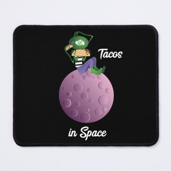 Item preview, Taco in Space designed and sold by Neadski.