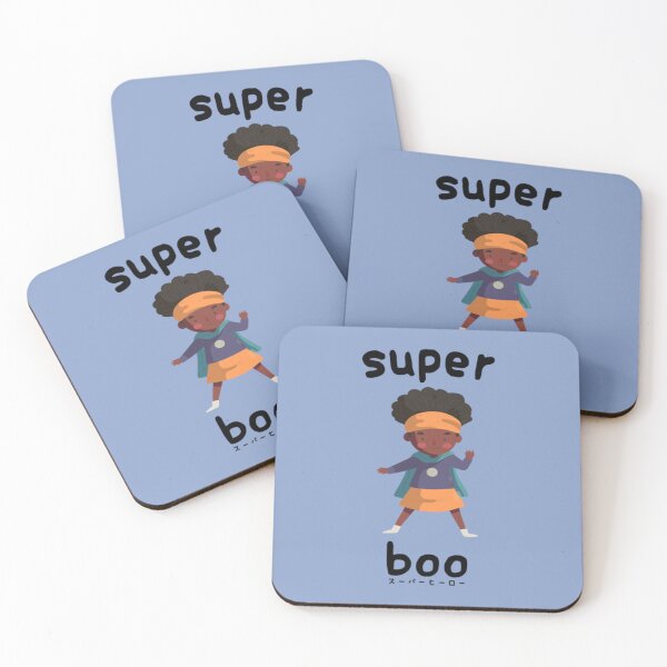 Item preview, Super Boo   designed and sold by ZaiyaHone.
