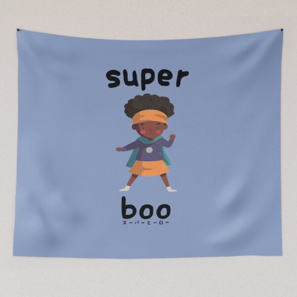 Item preview, Super Boo   designed and sold by ZaiyaHone.