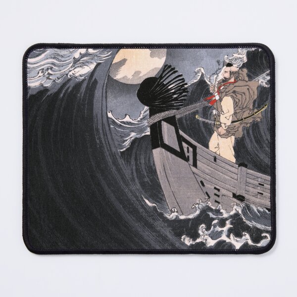 Item preview, Yoshitoshi tsuki Japanese classical art designed and sold by Lady-Frost.