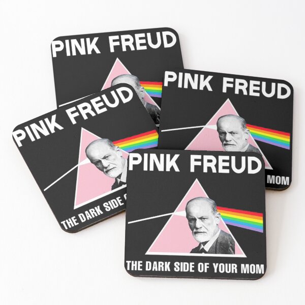 Item preview, Pink Freud designed and sold by mvrusleaf.