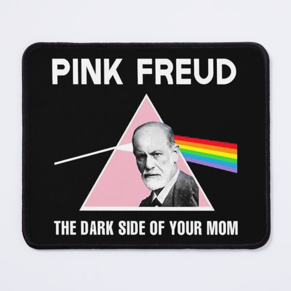 Item preview, Pink Freud designed and sold by mvrusleaf.