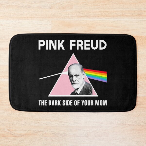 Item preview, Pink Freud designed and sold by mvrusleaf.