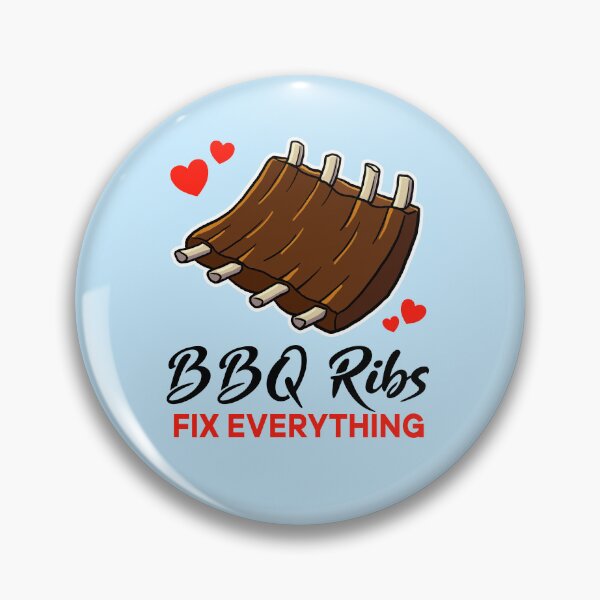 Item preview, Barbecue Ribs fix everything designed and sold by jonmlam.