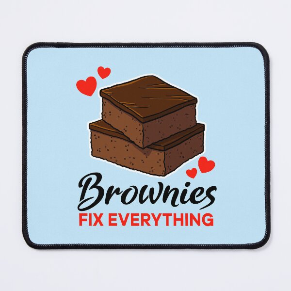 Item preview, Brownies fix everything designed and sold by jonmlam.