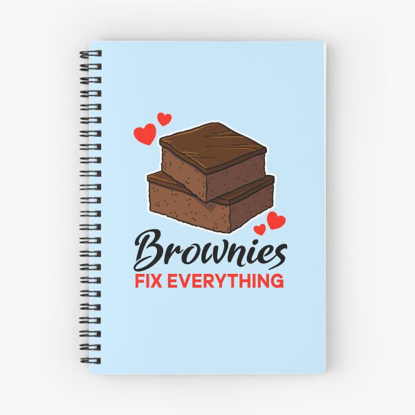 Item preview, Brownies fix everything designed and sold by jonmlam.