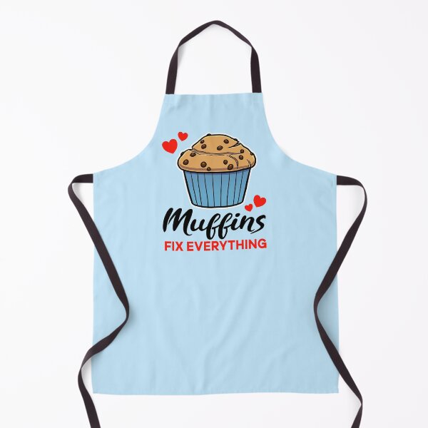 Item preview, Chocolate Chip Muffins fix everything designed and sold by jonmlam.