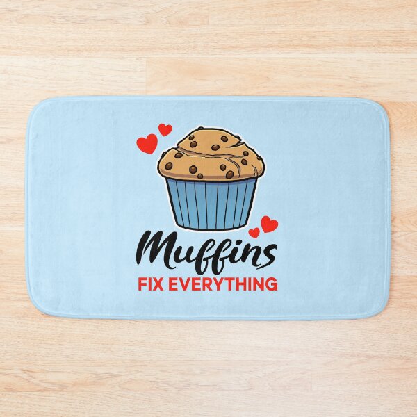 Item preview, Chocolate Chip Muffins fix everything designed and sold by jonmlam.