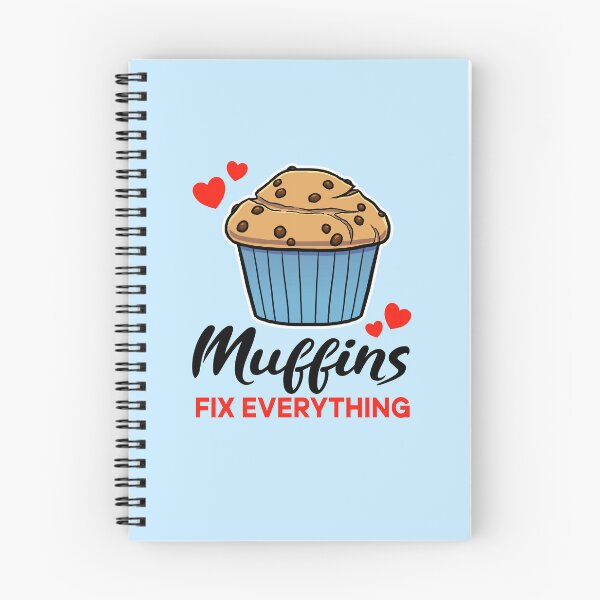 Item preview, Chocolate Chip Muffins fix everything designed and sold by jonmlam.