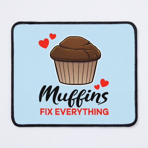 Item preview, Chocolate Muffins fix everything designed and sold by jonmlam.