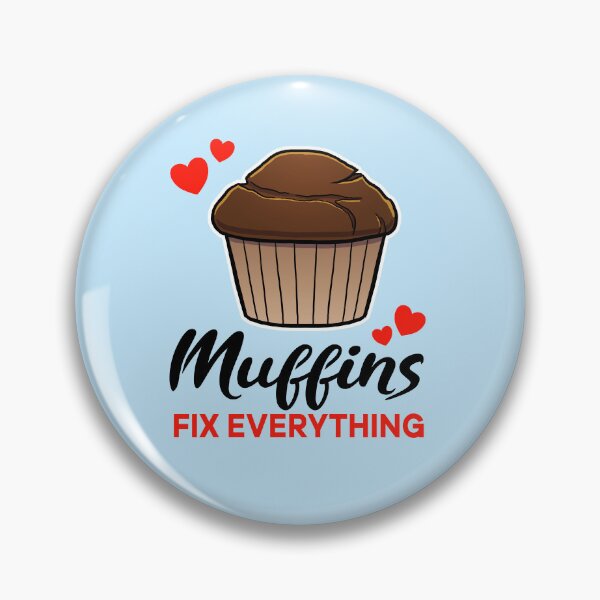 Item preview, Chocolate Muffins fix everything designed and sold by jonmlam.