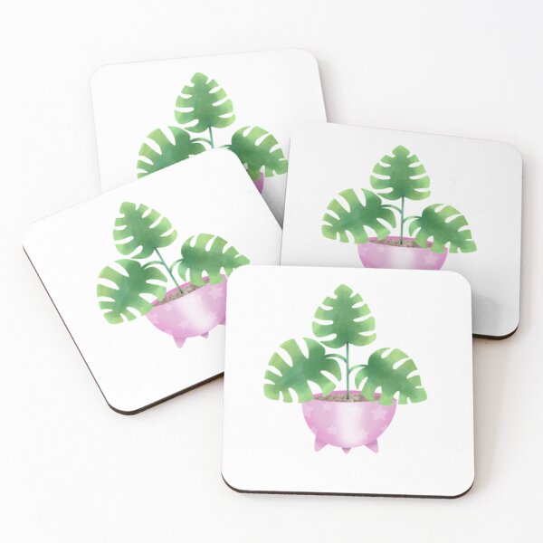 Item preview, House plant sticker designed and sold by Manxcraft.