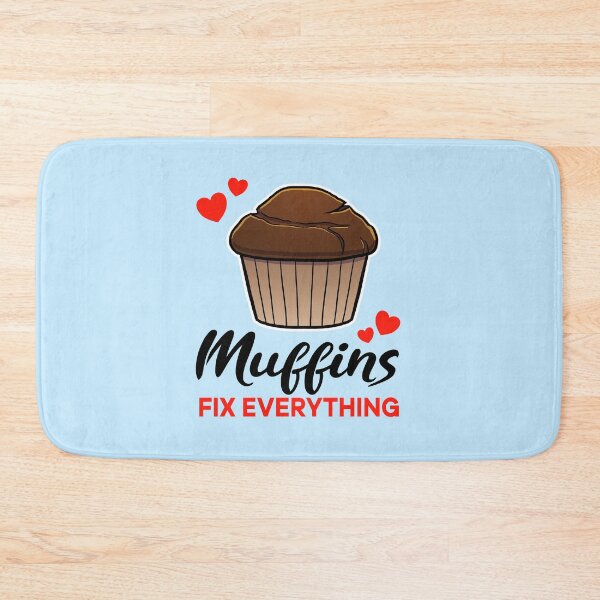 Item preview, Chocolate Muffins fix everything designed and sold by jonmlam.