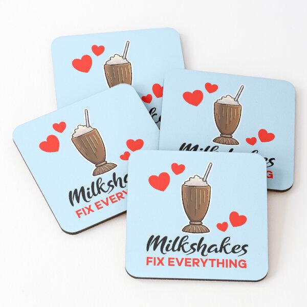 Item preview, Chocolate Milkshakes fix everything designed and sold by jonmlam.