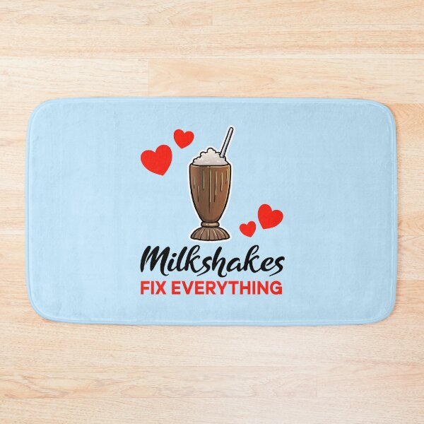 Item preview, Chocolate Milkshakes fix everything designed and sold by jonmlam.