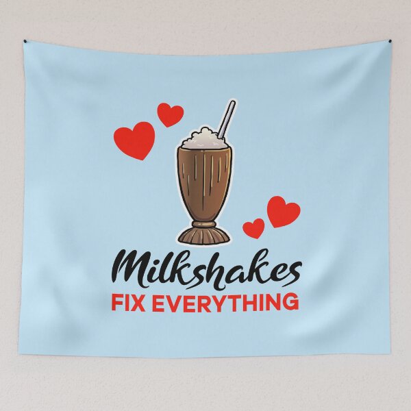Item preview, Chocolate Milkshakes fix everything designed and sold by jonmlam.