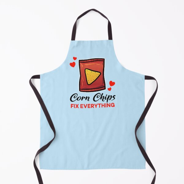 Item preview, Corn Chips fix everything designed and sold by jonmlam.