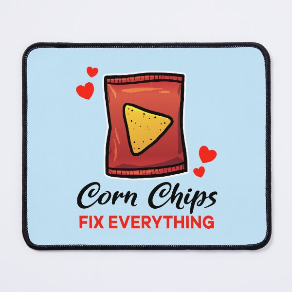 Item preview, Corn Chips fix everything designed and sold by jonmlam.