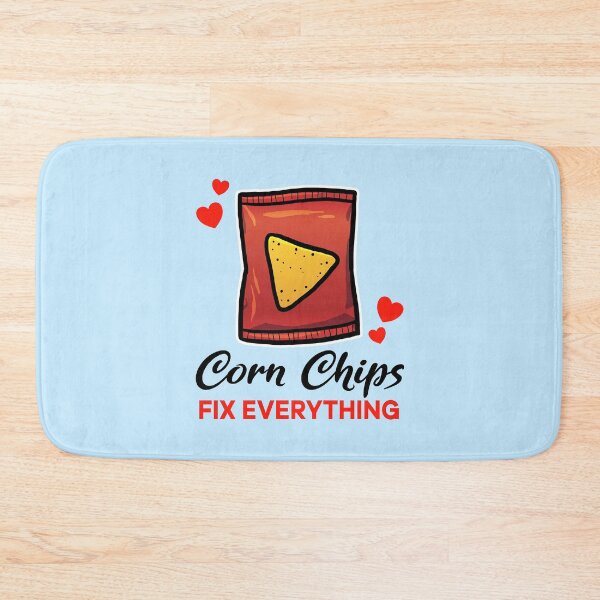 Item preview, Corn Chips fix everything designed and sold by jonmlam.
