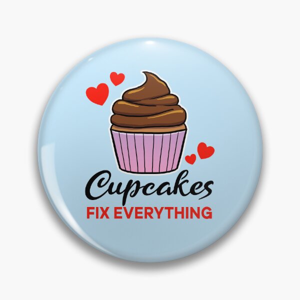Item preview, Cupcakes fix everything designed and sold by jonmlam.