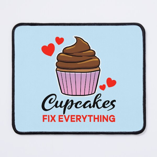Item preview, Cupcakes fix everything designed and sold by jonmlam.
