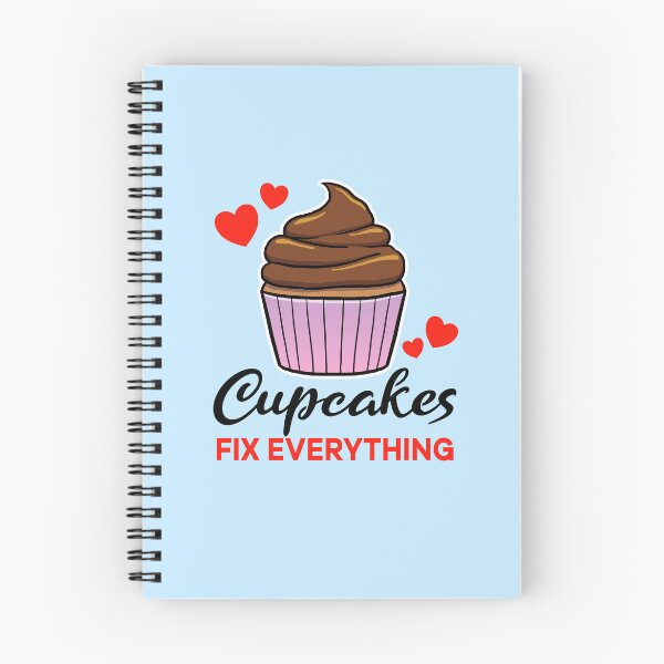 Item preview, Cupcakes fix everything designed and sold by jonmlam.
