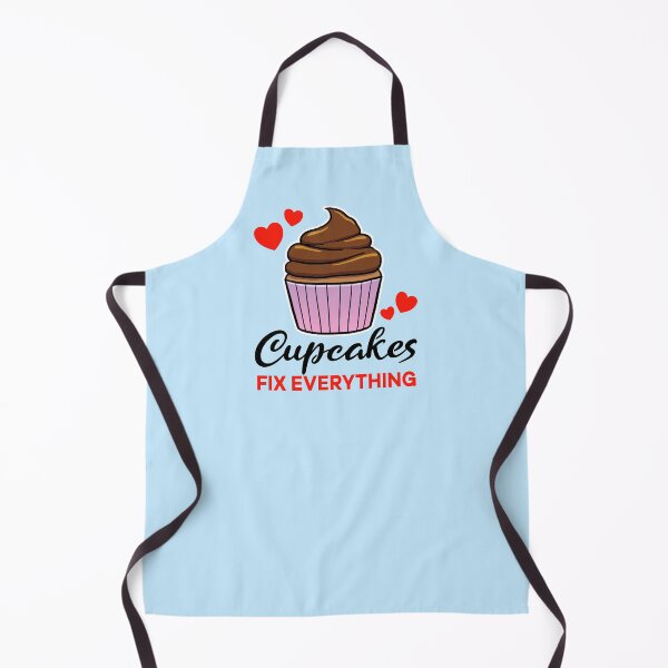 Item preview, Cupcakes fix everything designed and sold by jonmlam.