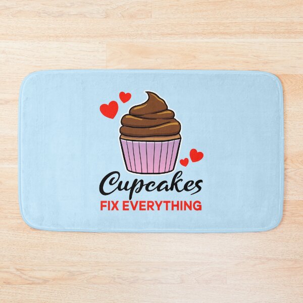 Item preview, Cupcakes fix everything designed and sold by jonmlam.