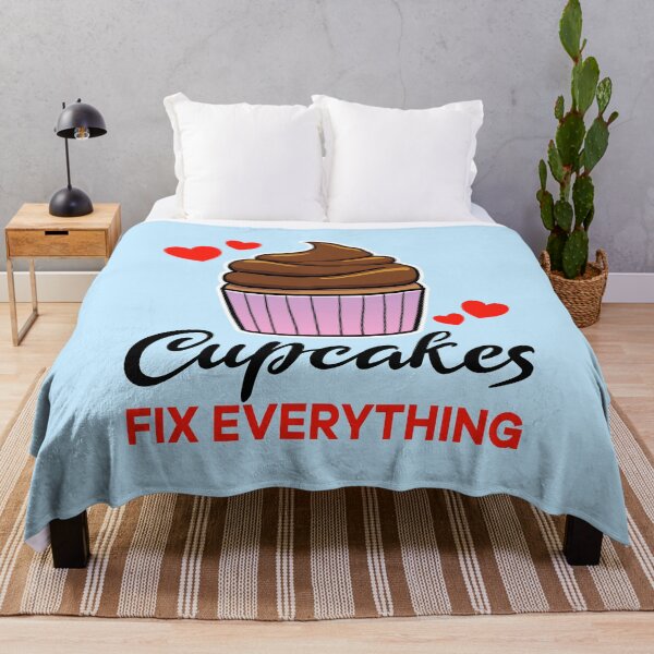 Item preview, Cupcakes fix everything designed and sold by jonmlam.
