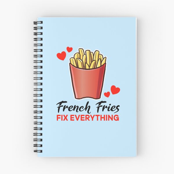 Aperçu de l'œuvre French Fries fix everything créée et vendue par jonmlam.