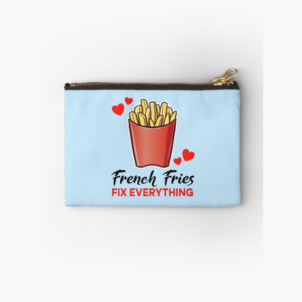 Aperçu de l'œuvre French Fries fix everything créée et vendue par jonmlam.