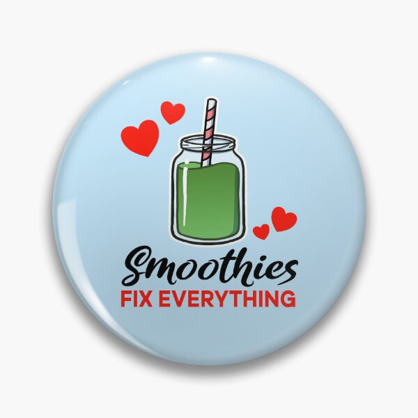 Artikelvorschau, Green Smoothies fix everything entworfen und verkauft von jonmlam.