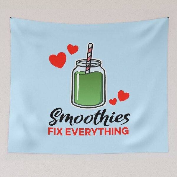 Item preview, Green Smoothies fix everything designed and sold by jonmlam.