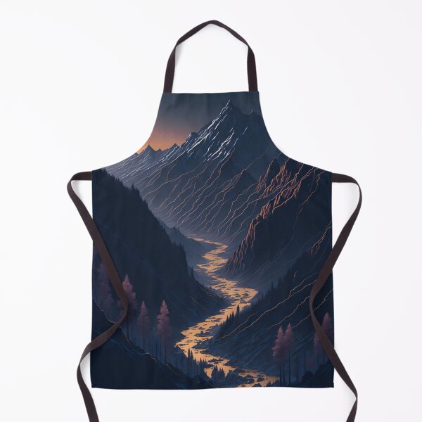 Item preview, Serenity and Balance: A Captivating Poster Embracing Nature's Harmony| The Interconnected World: AI-Generated Poster Celebrating Earth, Air, Water, and Fire designed and sold by RedArtG09.