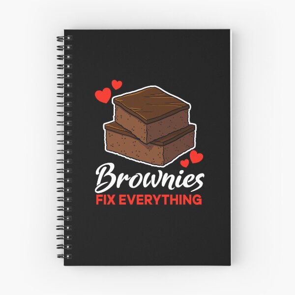 Item preview, Brownies fix everything saying designed and sold by jonmlam.